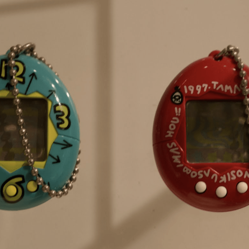 Tamagotchi: A Digital Companion’s Journey Through Design and Culture